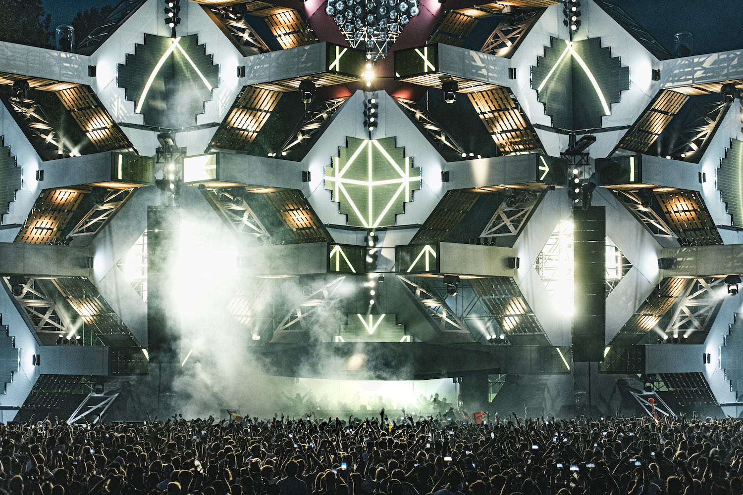 Awakenings Music Festival - Biggest European Festivals 2025
