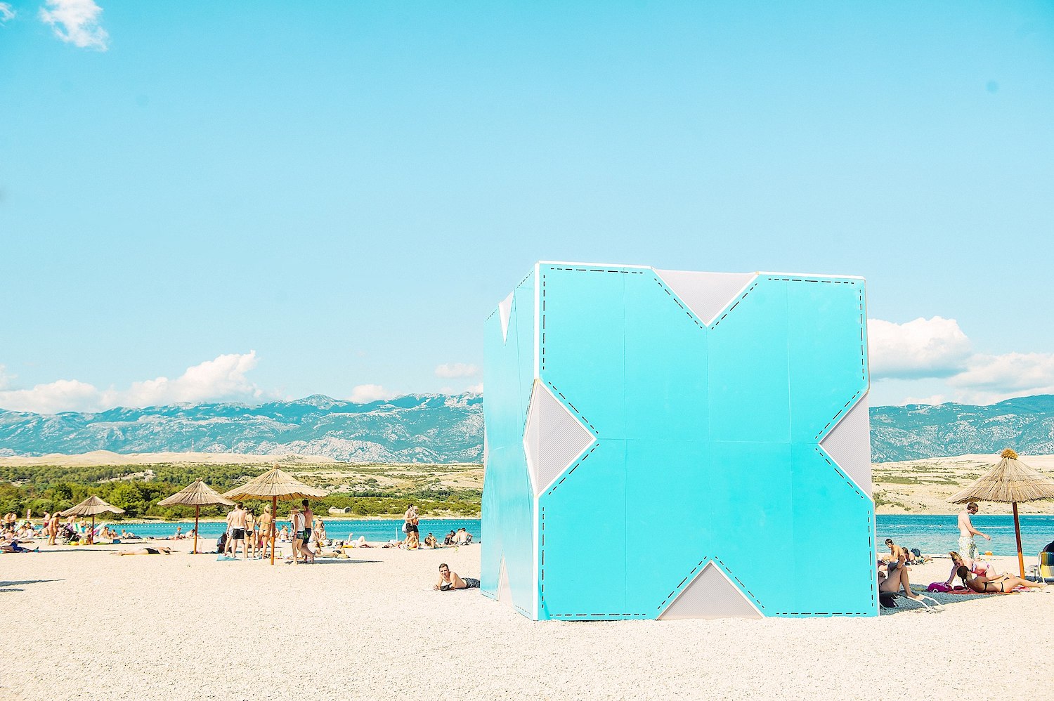 Hideout Festival, Croatia - Best Music Festivals in Europe 2025