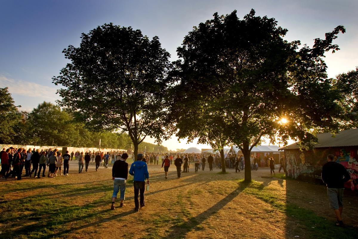 Roskilde Music Festival - Best Europe Summer Festivals 2025