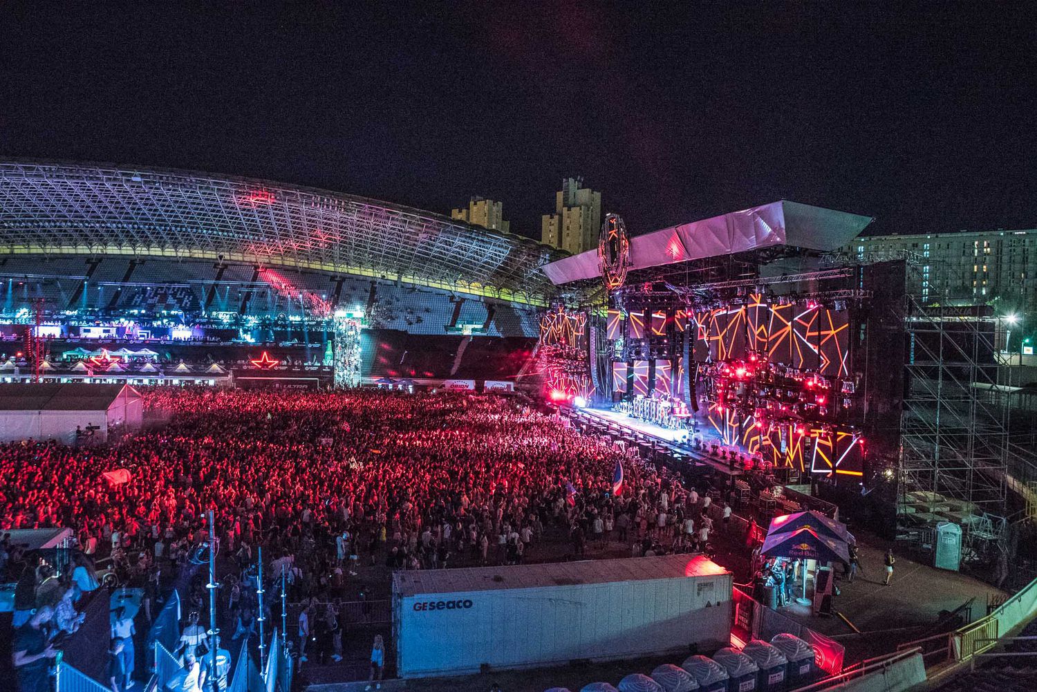Ultra Europe - Best Music Festivals in Europe 2025