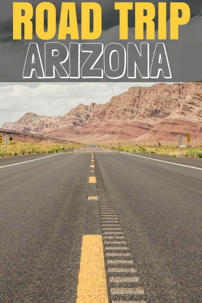 Road Trip Arizona