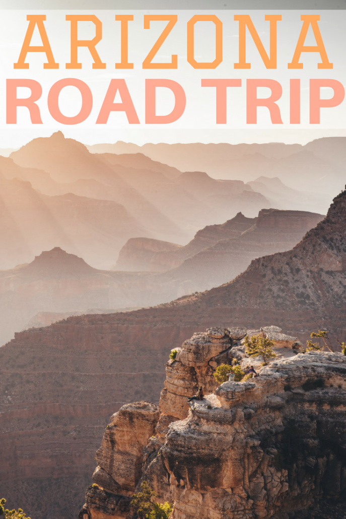 ARIZONA Road Trip