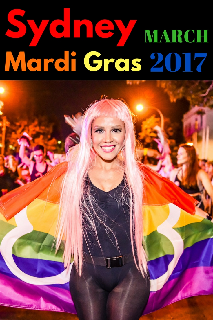 SYDNEY MARDI GRAS (1)