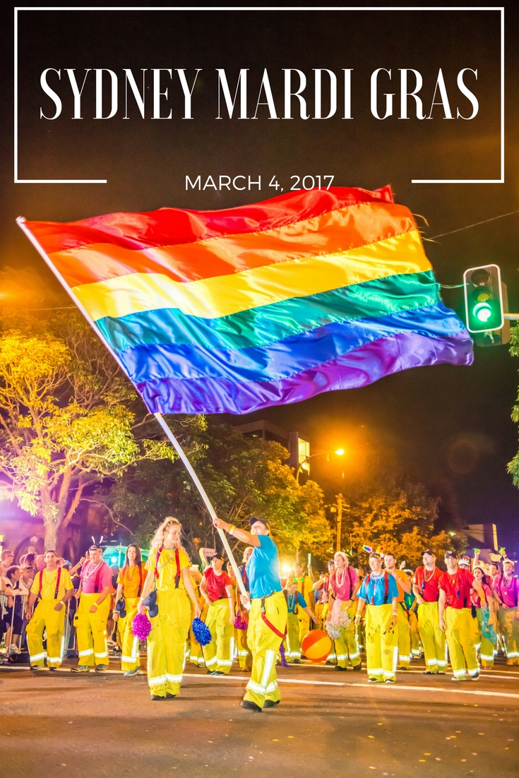 SYDNEY MARDI GRAS