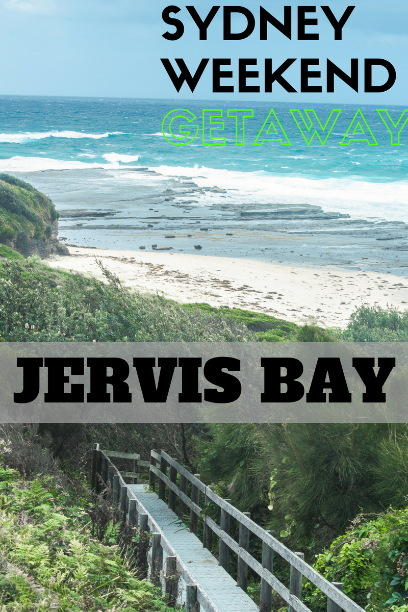 JERVIS BAY!!
