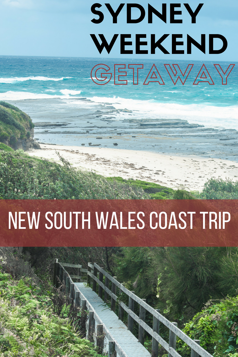 Sydney Weekend Getaway