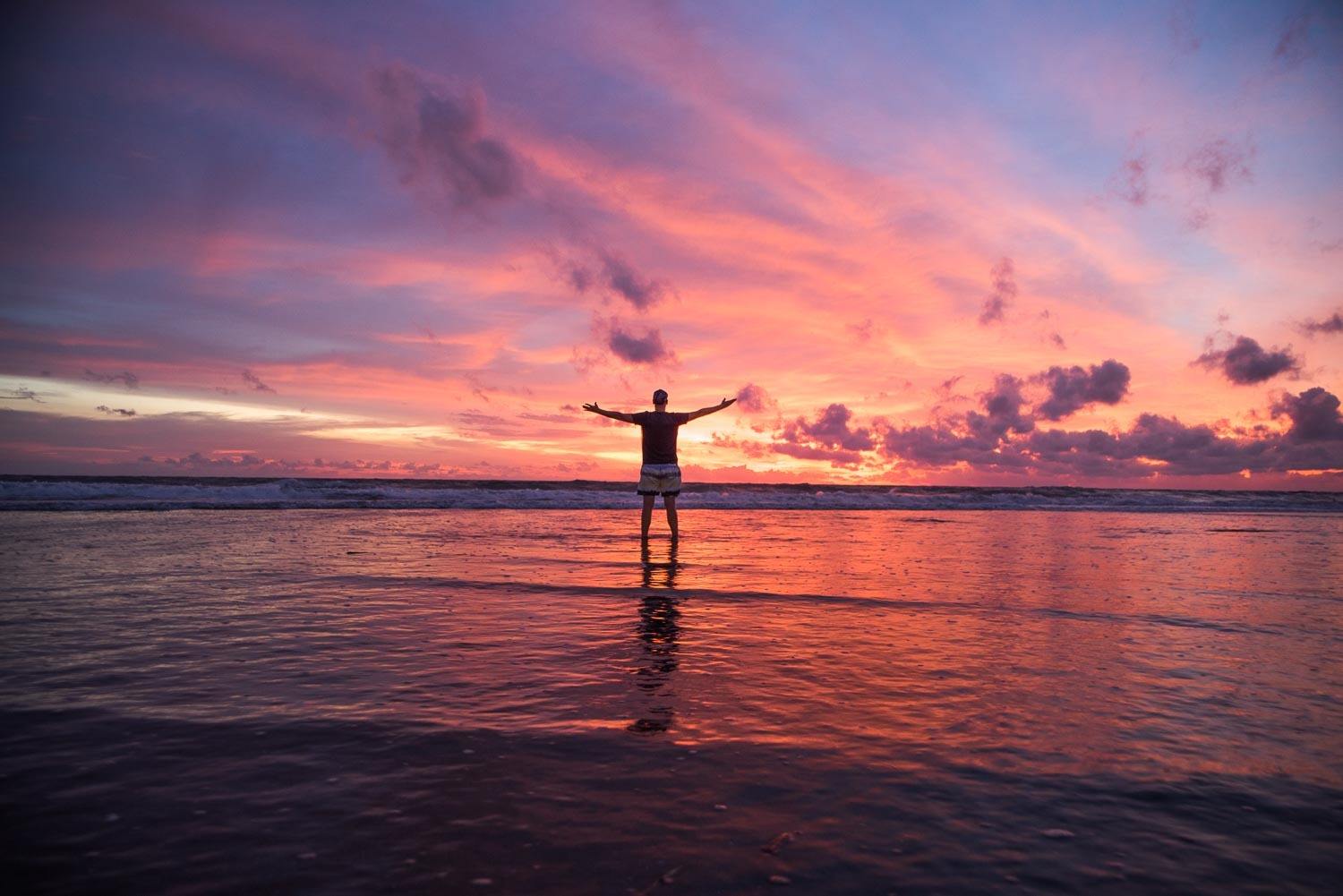 One Week IN Bali Itinerary