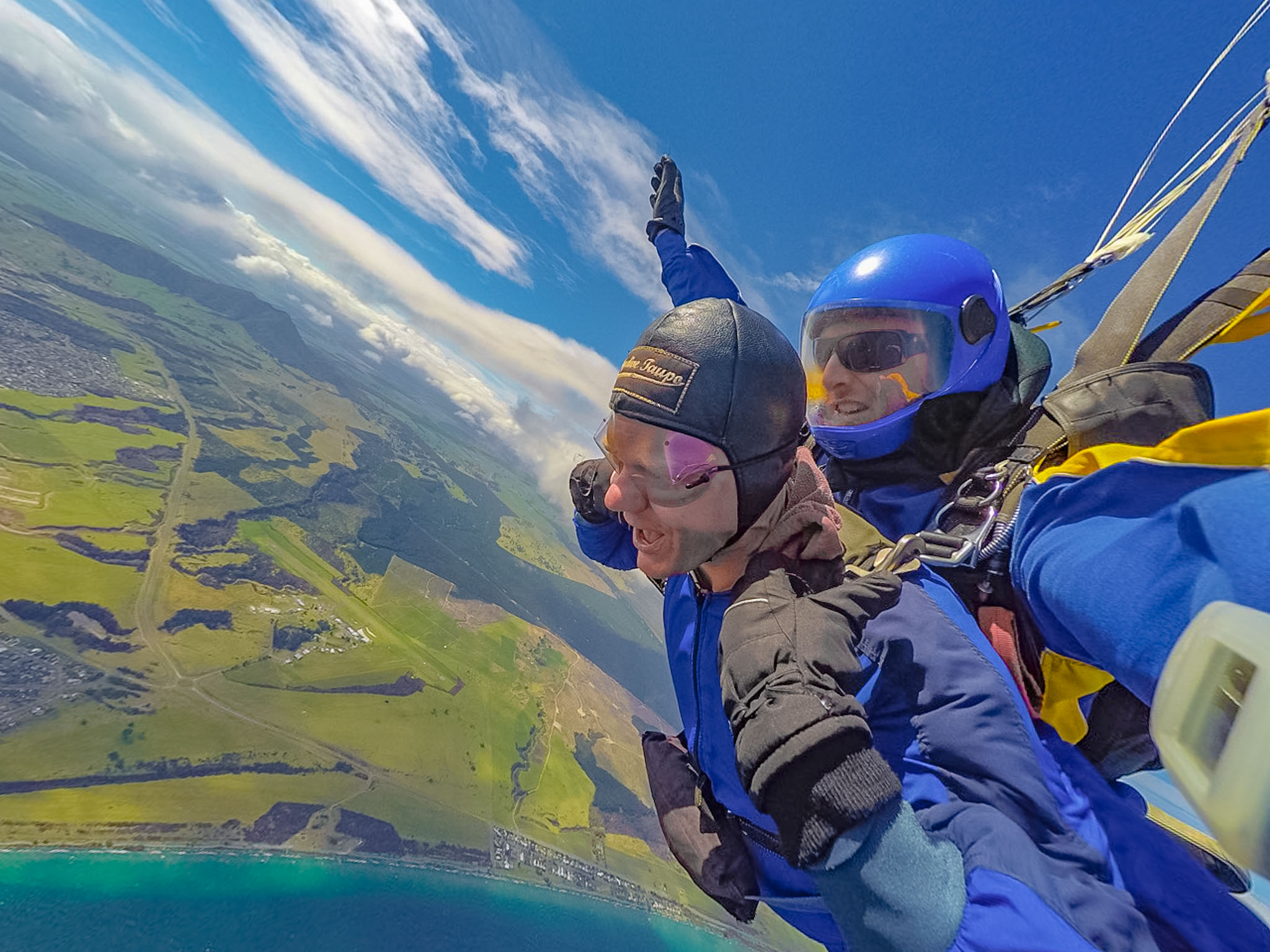 Skydive Taupo