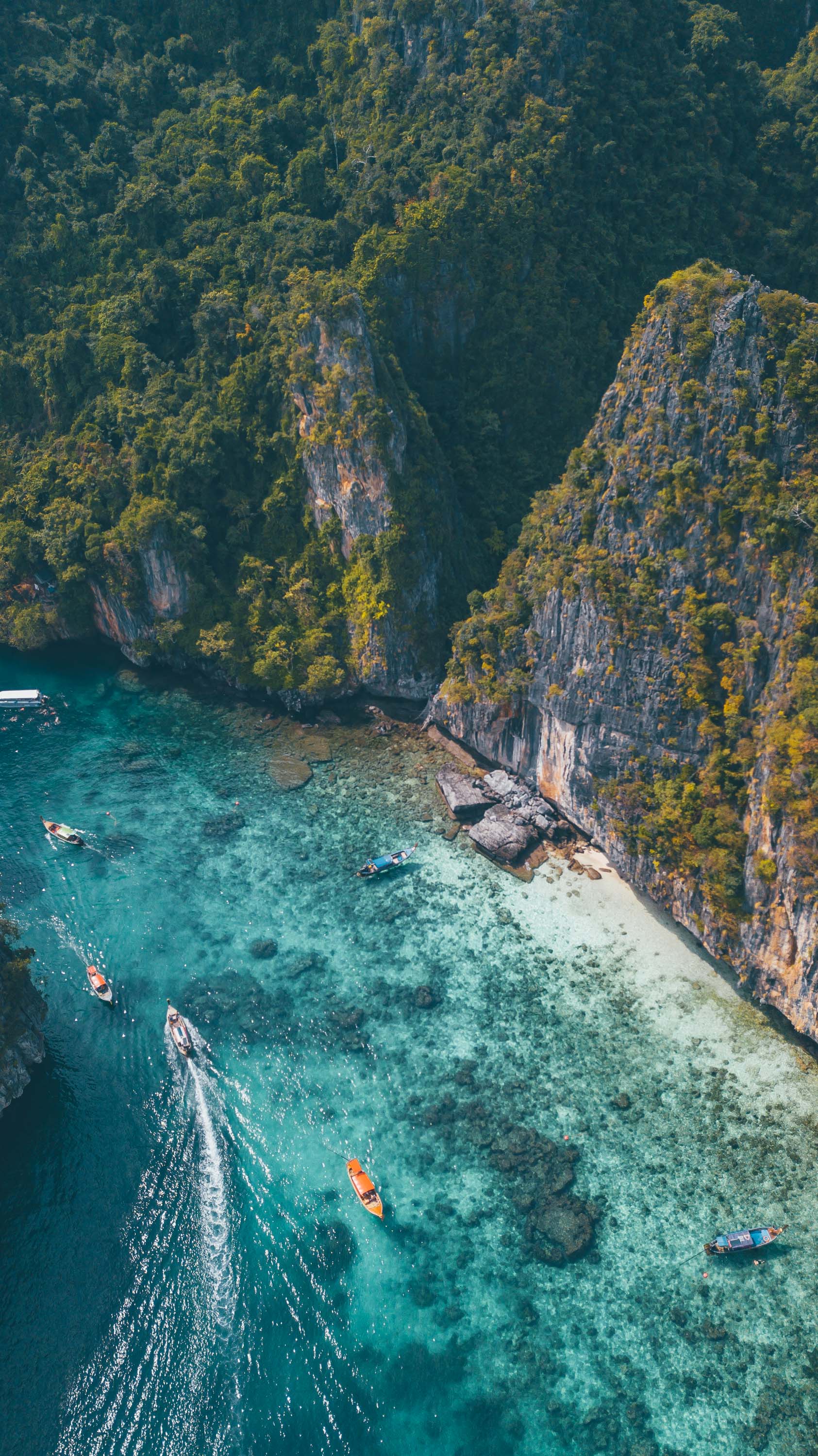 Maya Bay