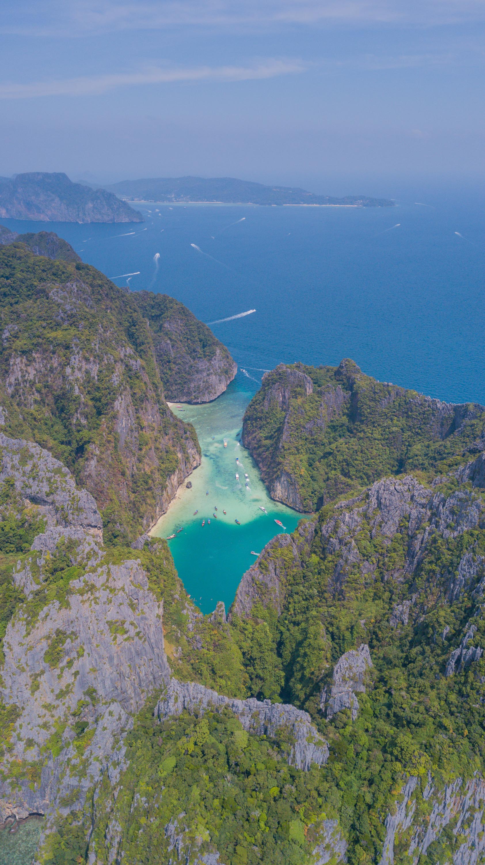 Maya Bay