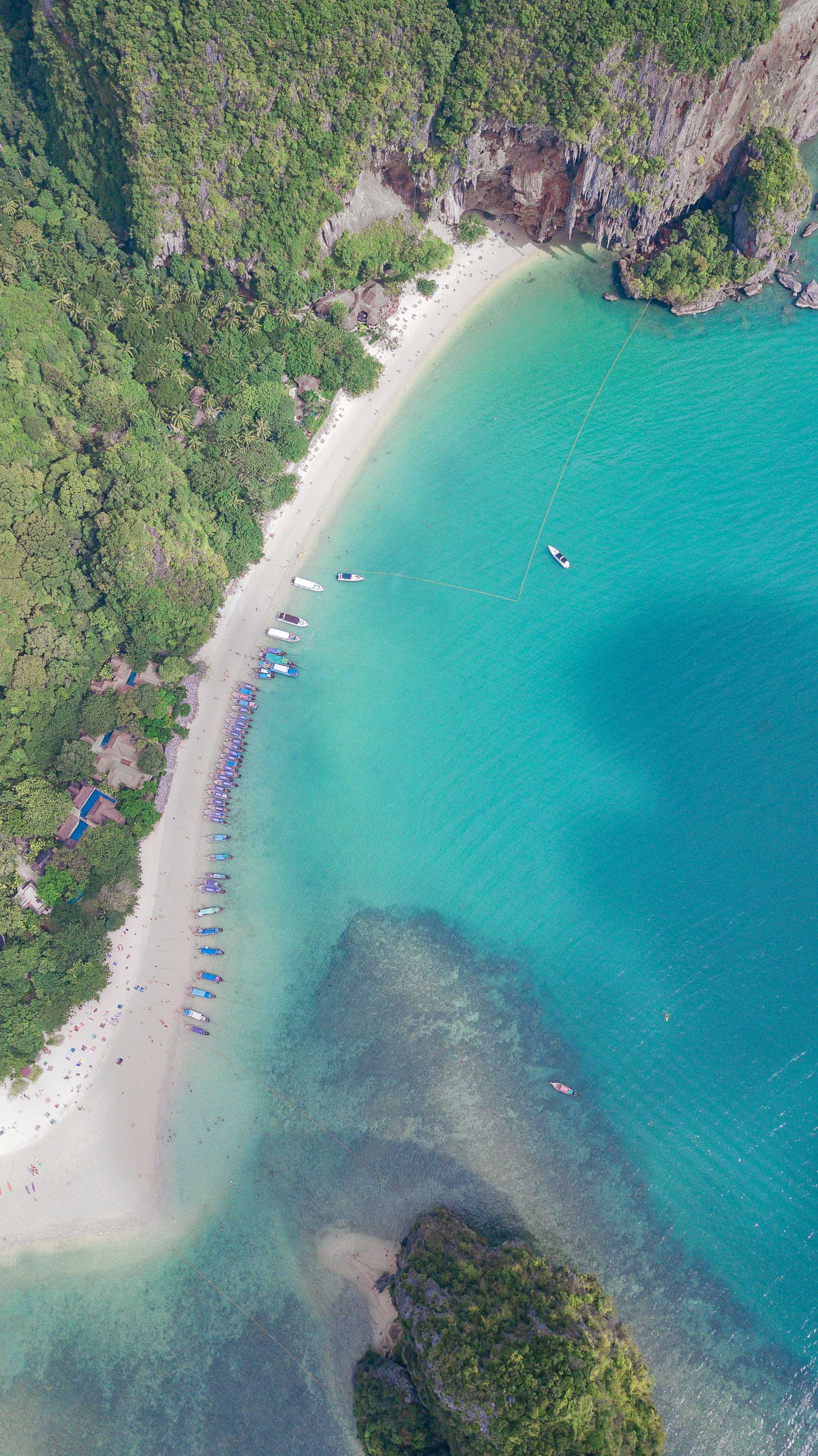 Thailand Island Hopping