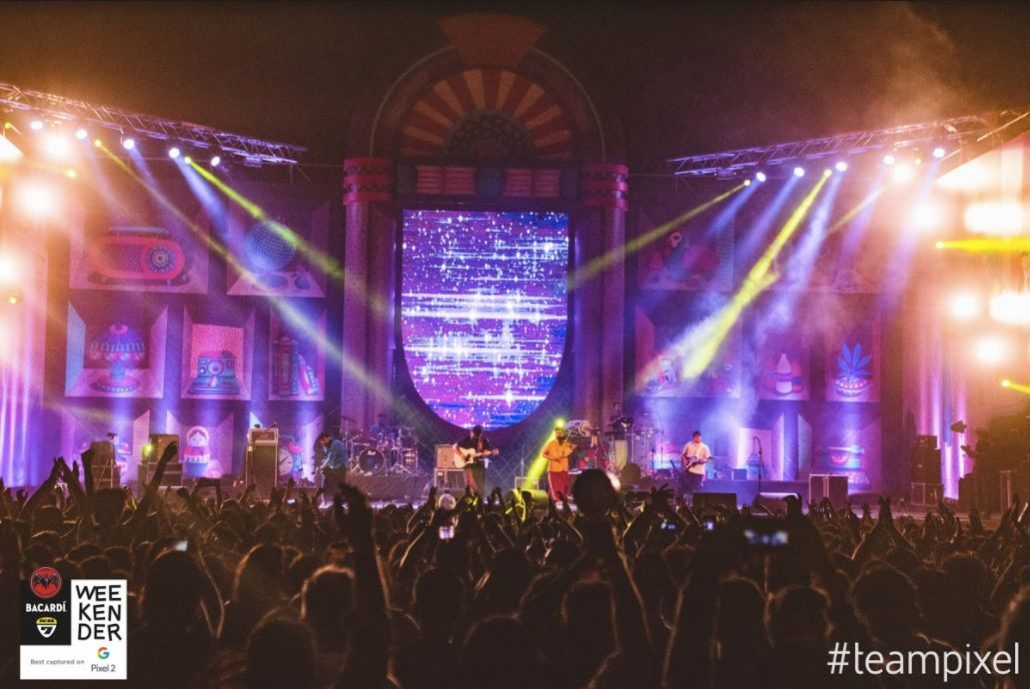 Music Festivals in India Music Festivals in India