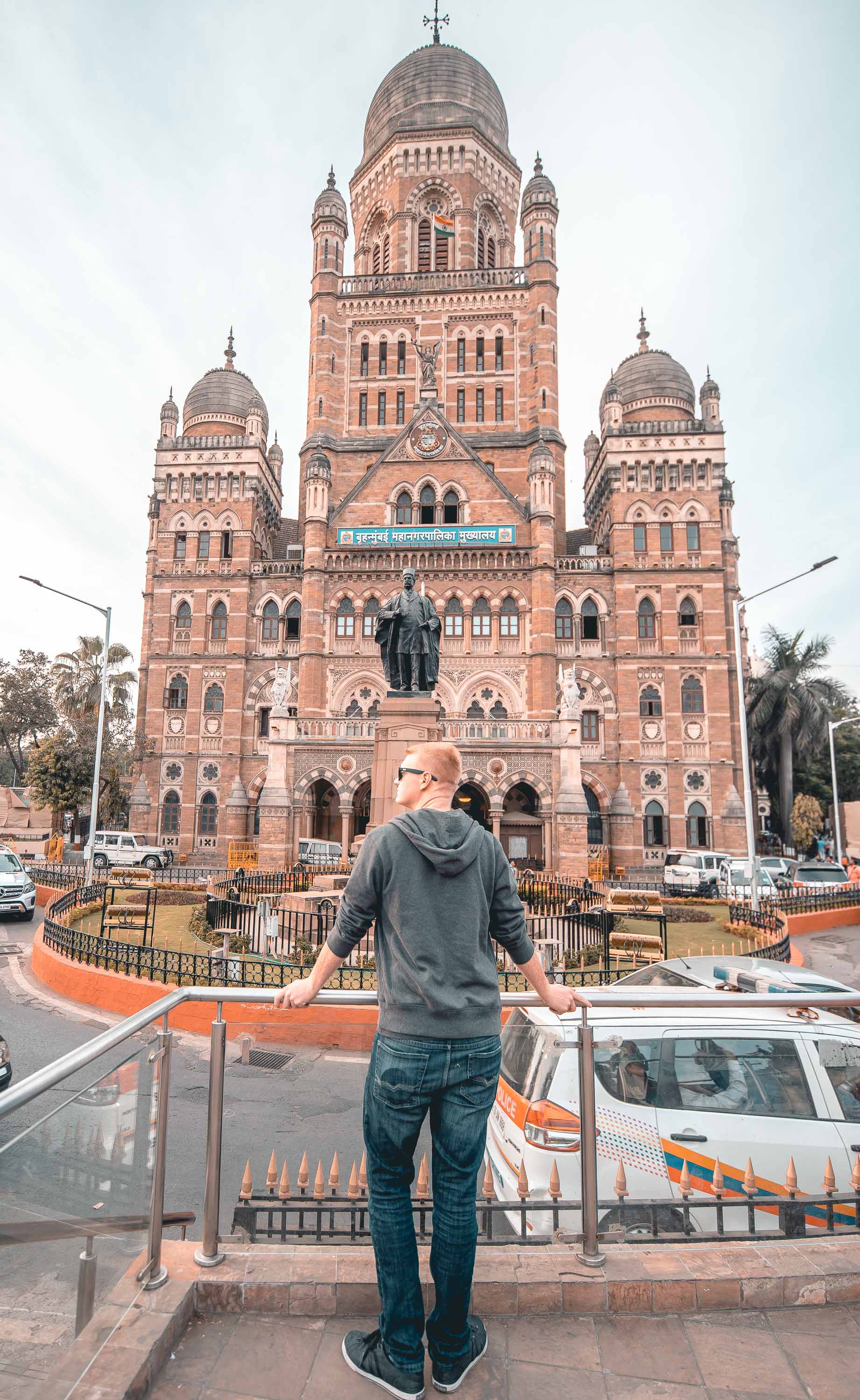 Exploring Mumbai