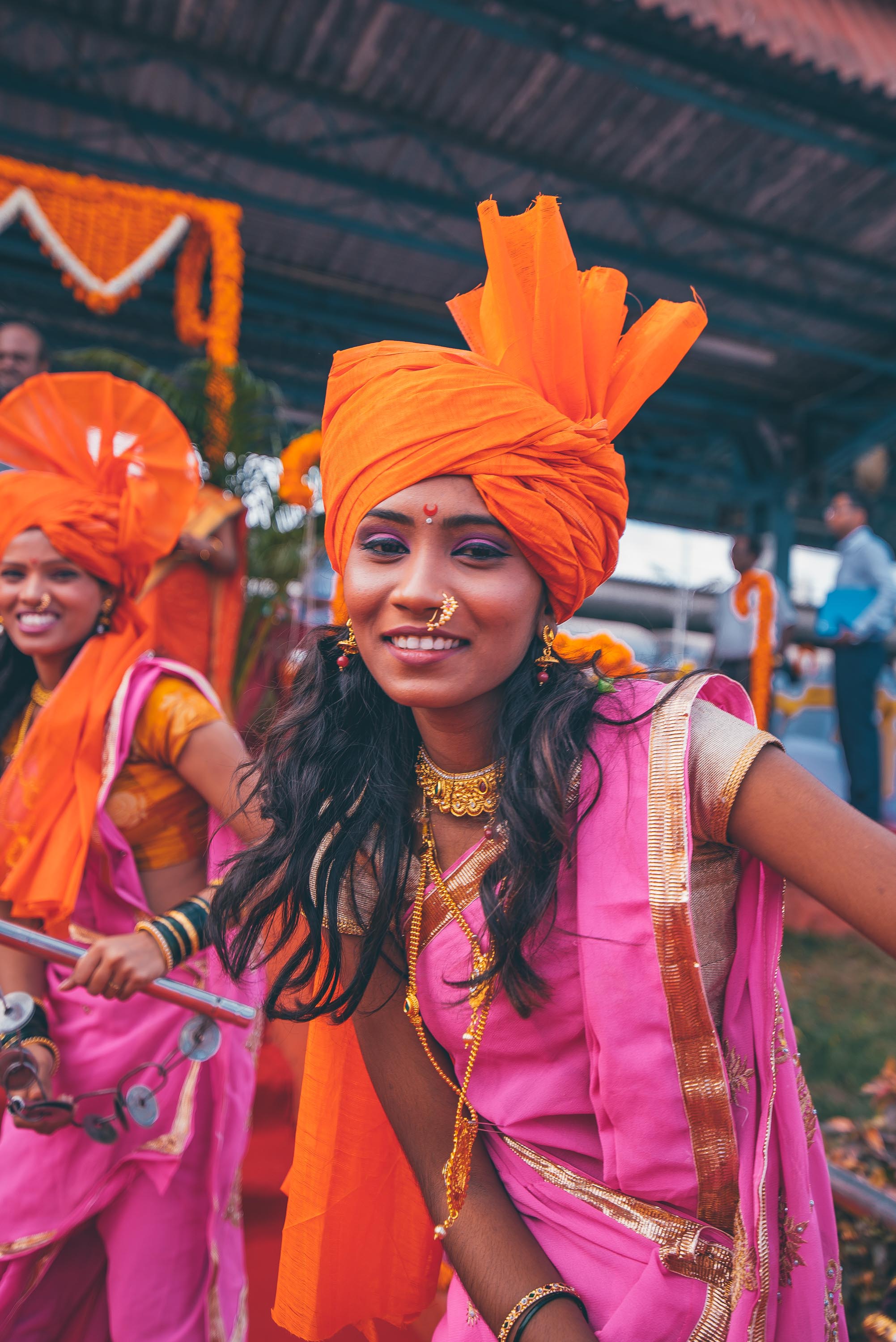 Deccan Oydssey Dance