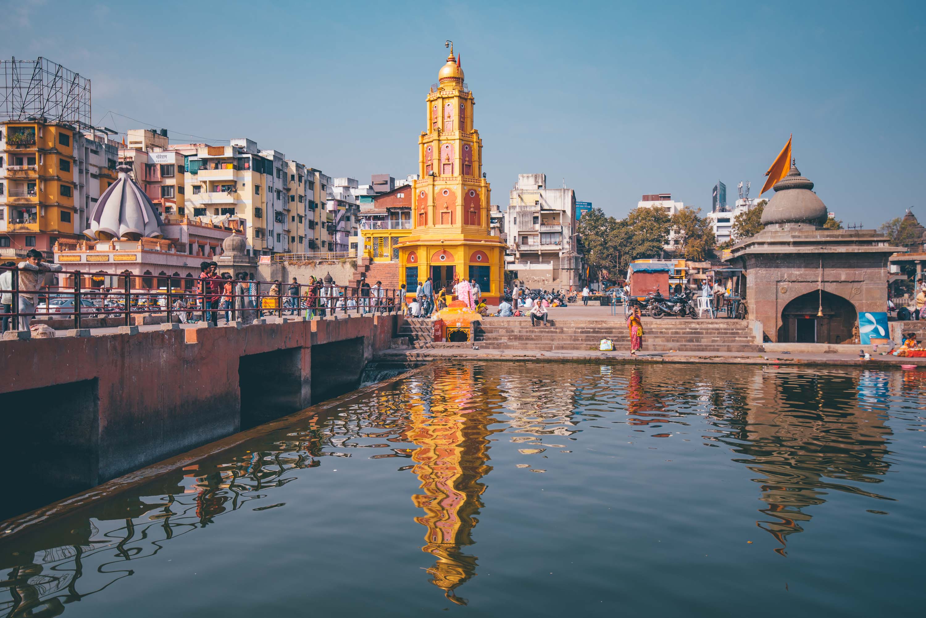 Deccan Oydssyey - Nashik, India Deccan Oydssyey - Nashik, India