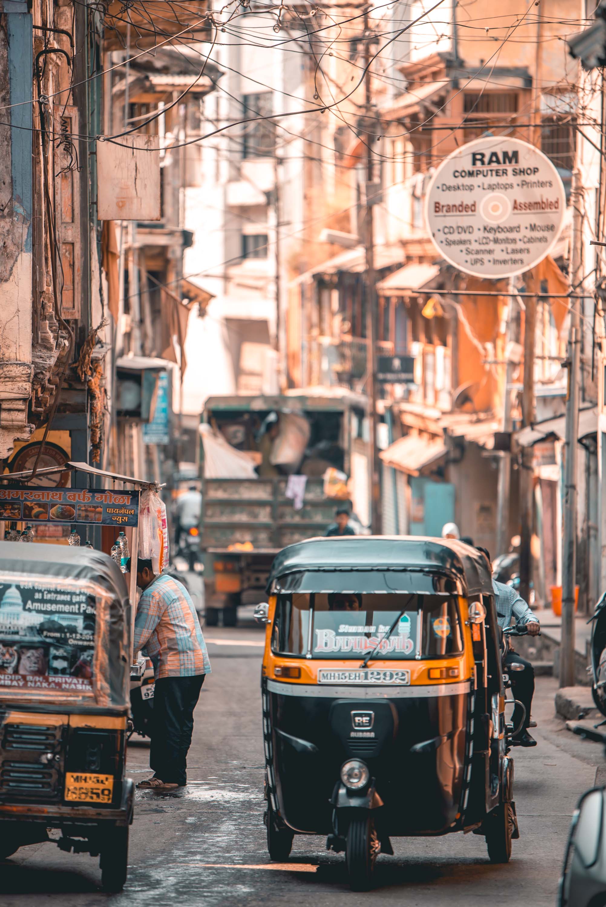 Deccan Oydssyey - Nashik, India Deccan Oydssyey - Nashik, India