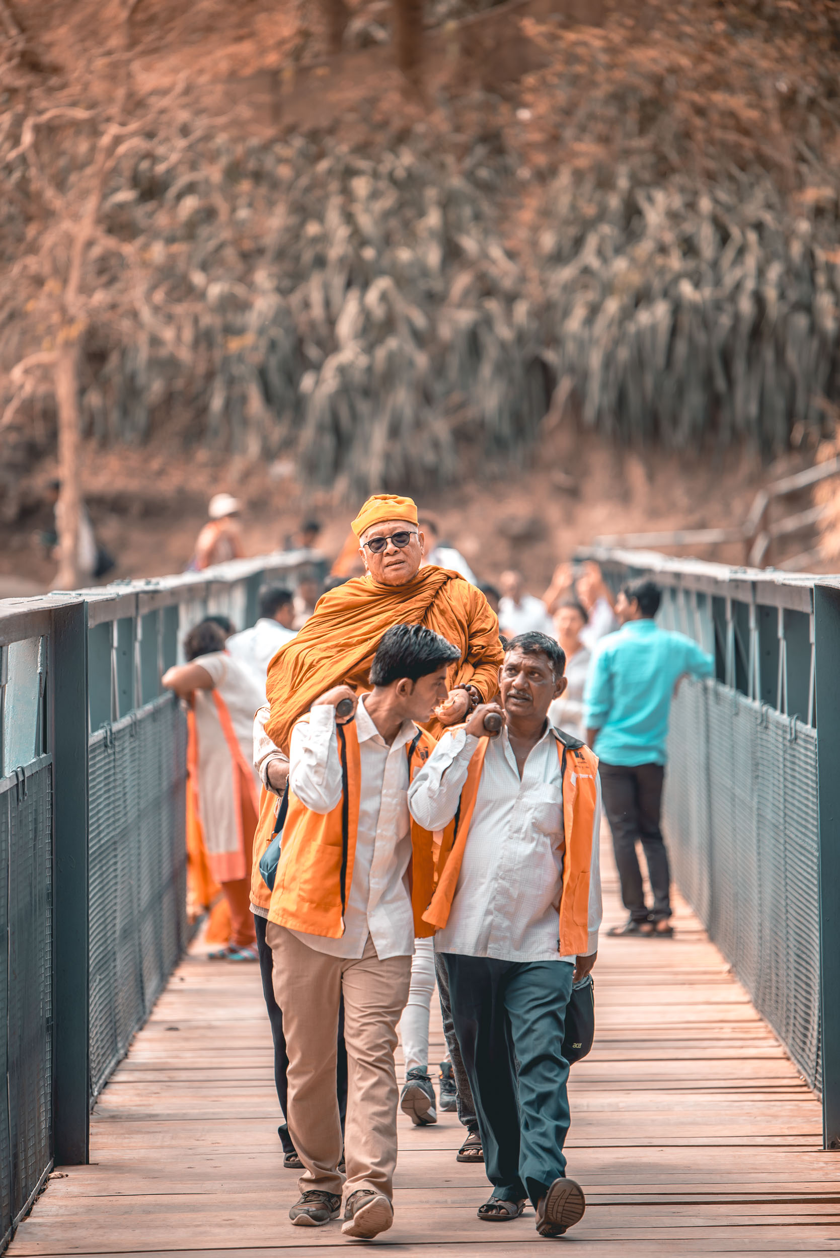 Deccan Odyssey India Train Ajanta Caves