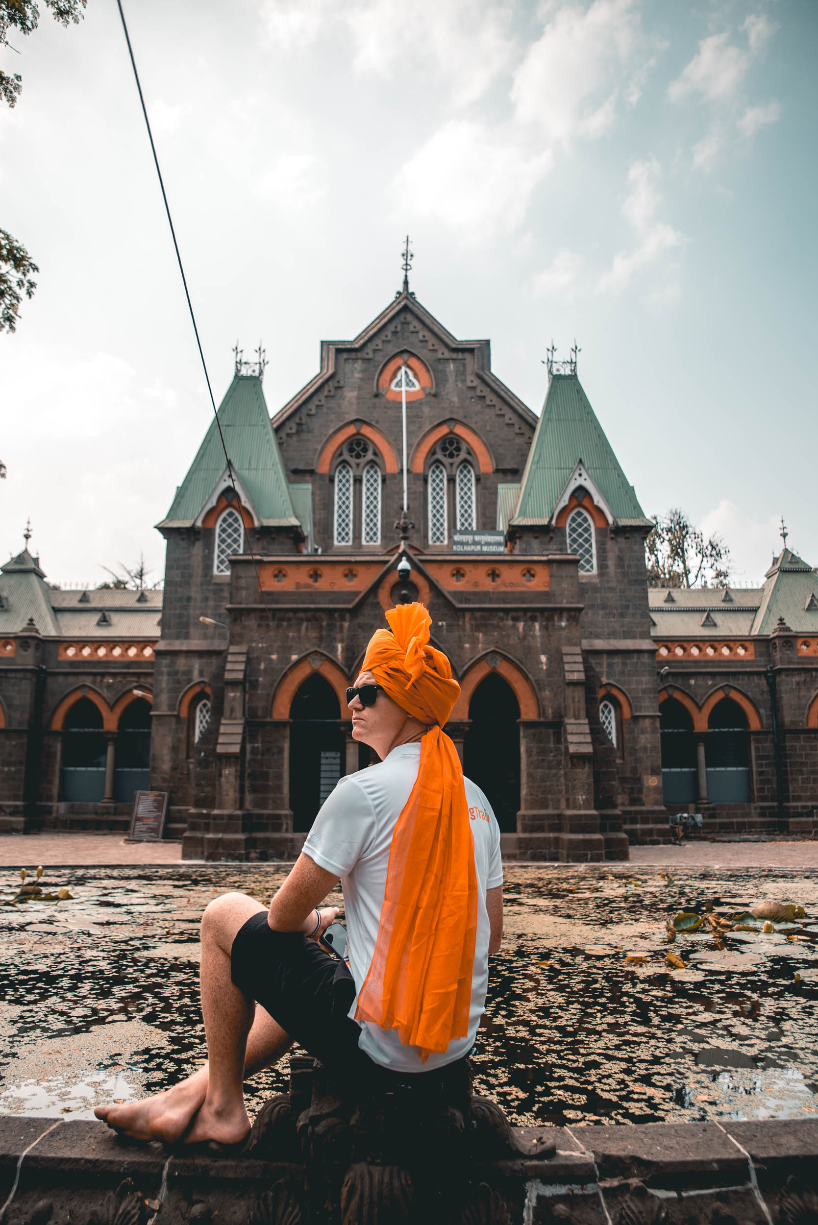 Deccan Odyssey India Train Kolhapur