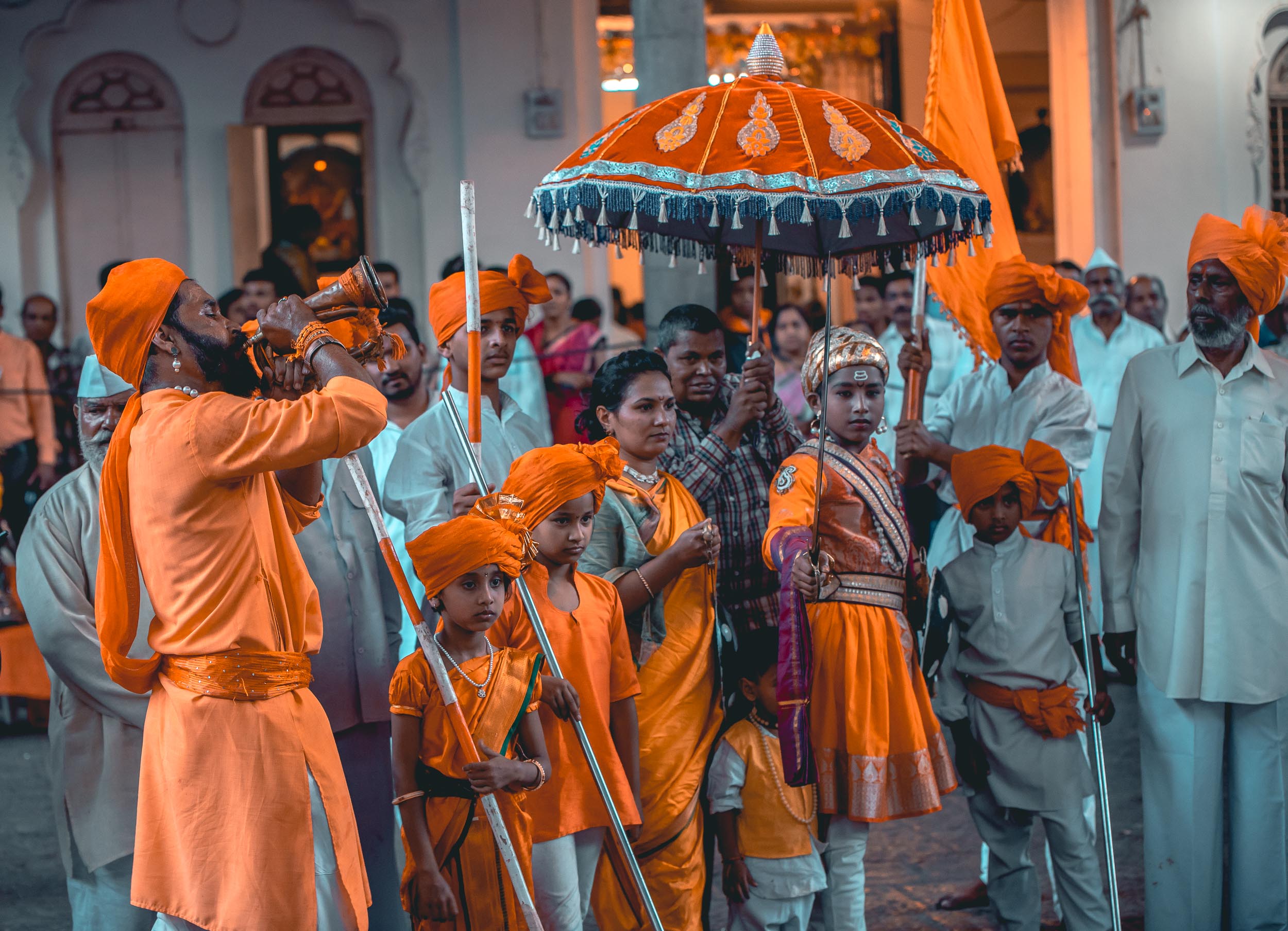Deccan Odyssey India Train