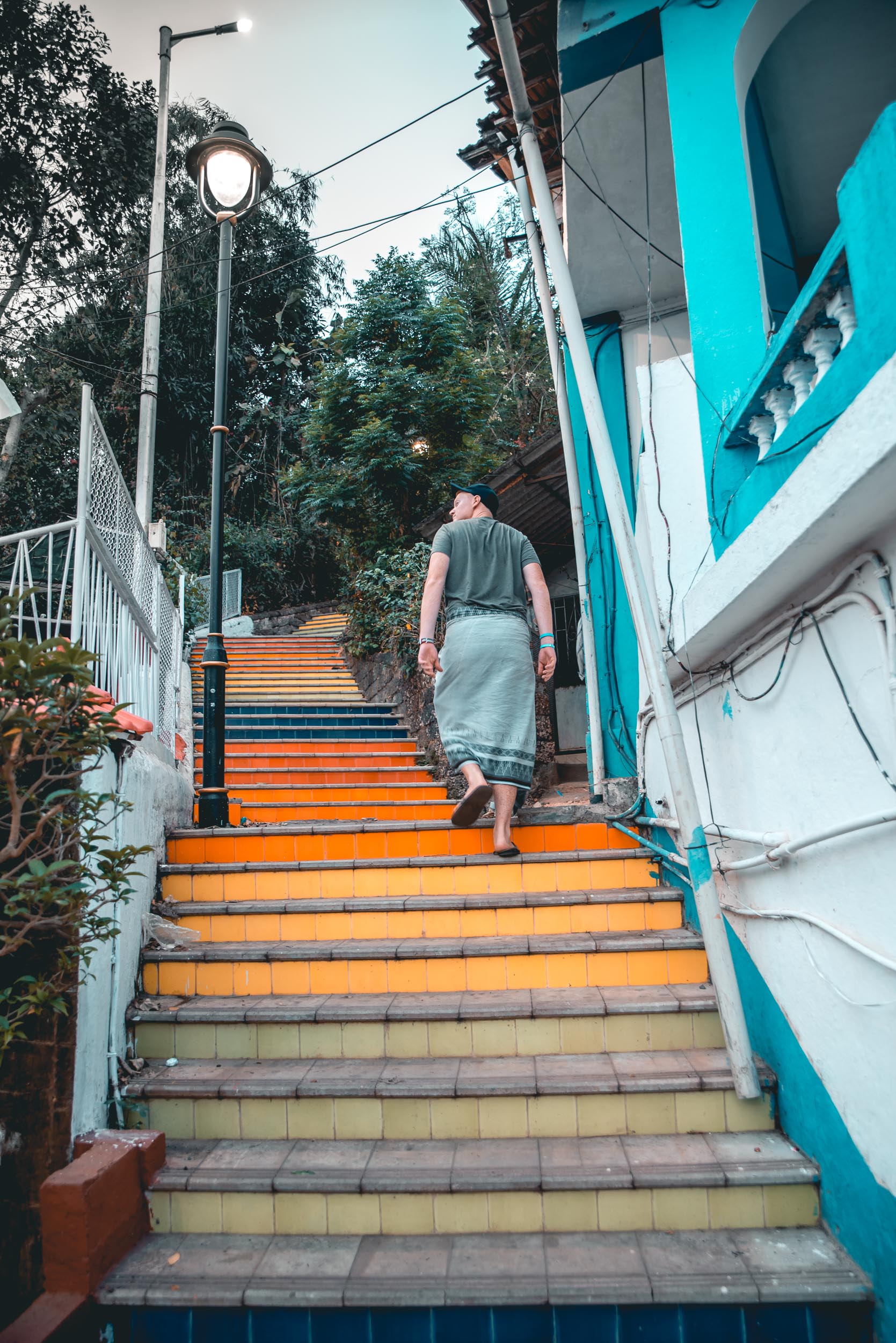 Deccan Odyssey Goa Deccan Odyssey Goa