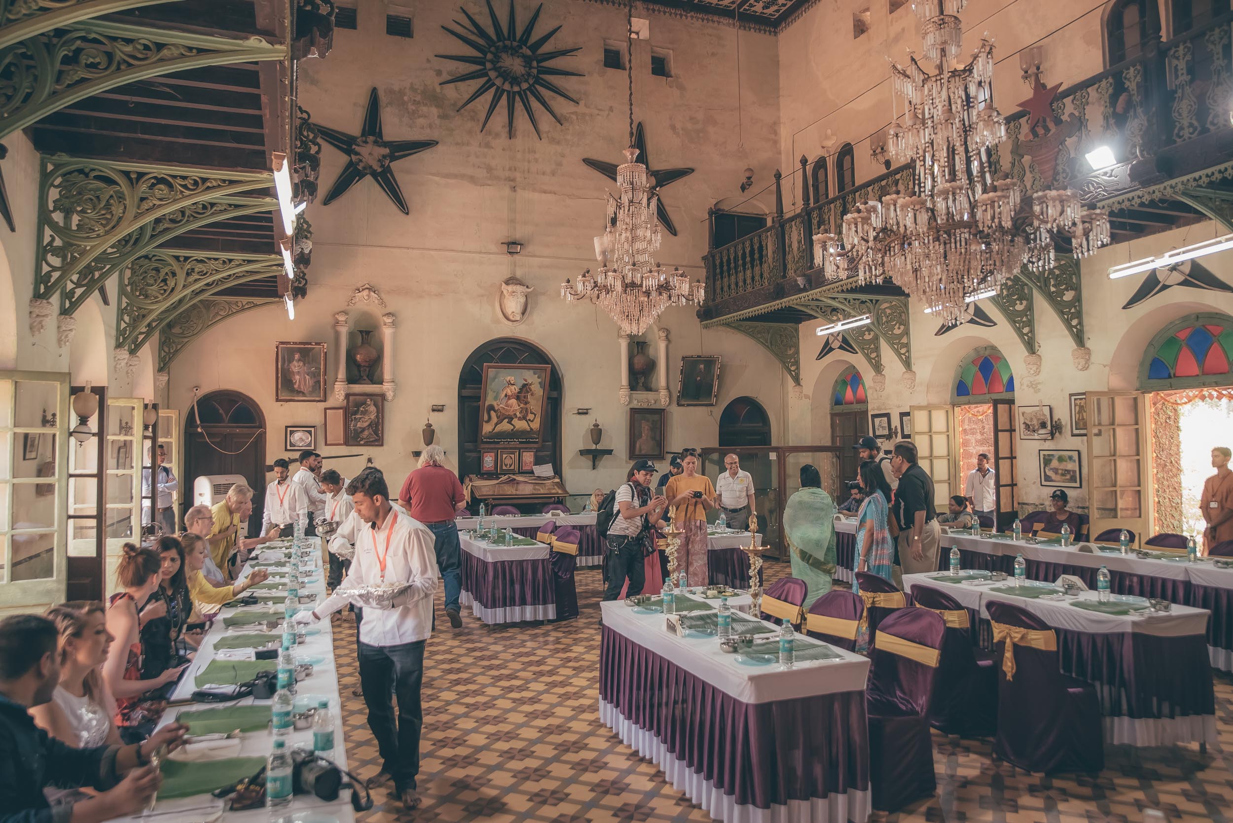 Deccan Odyssey Deccan Odyssey Train