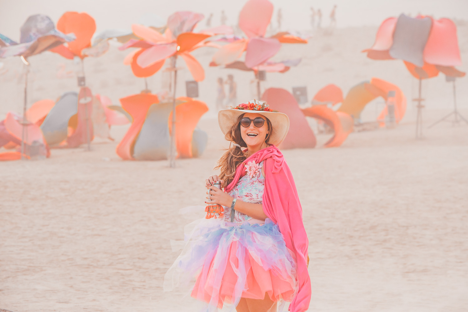 Tutu Tuesday at Burning Man