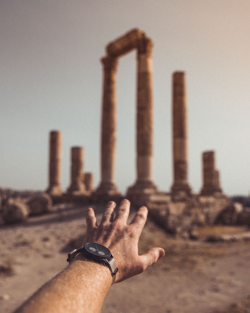 Amman Citadel Petra Tour Amman Citadel Petra Tour