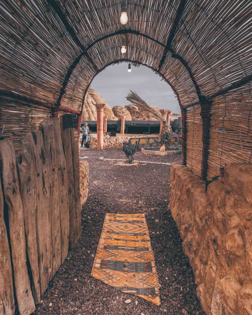 Bedouin Camp Petra Tour Bedouin Camp Petra Tour