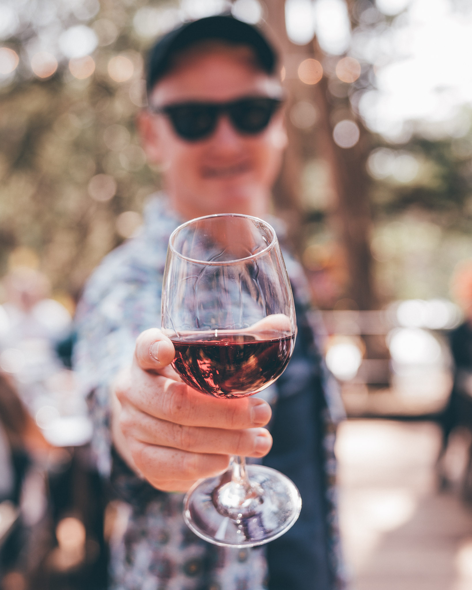 Outside Lands Music Festival 2018 Feast In the Trees