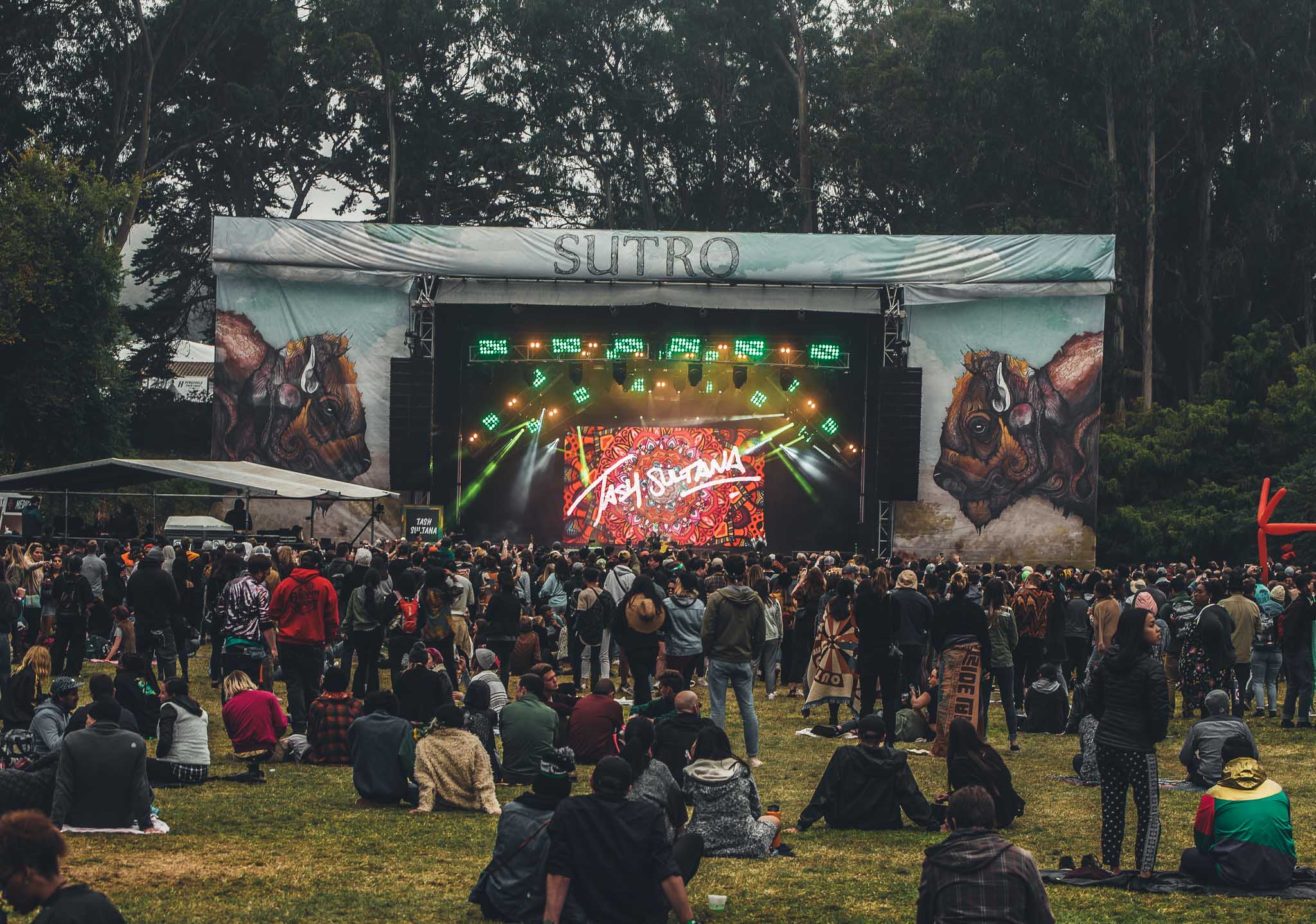 Outside Lands Festival Review Outside Lands Festival Review