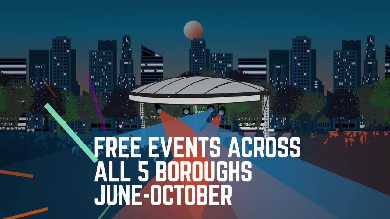 New York City Festivals and Concerts FREE