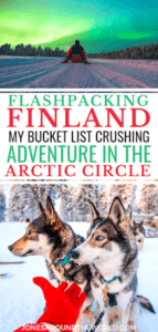 Flashpack Finland Review Flashpack Finland Review
