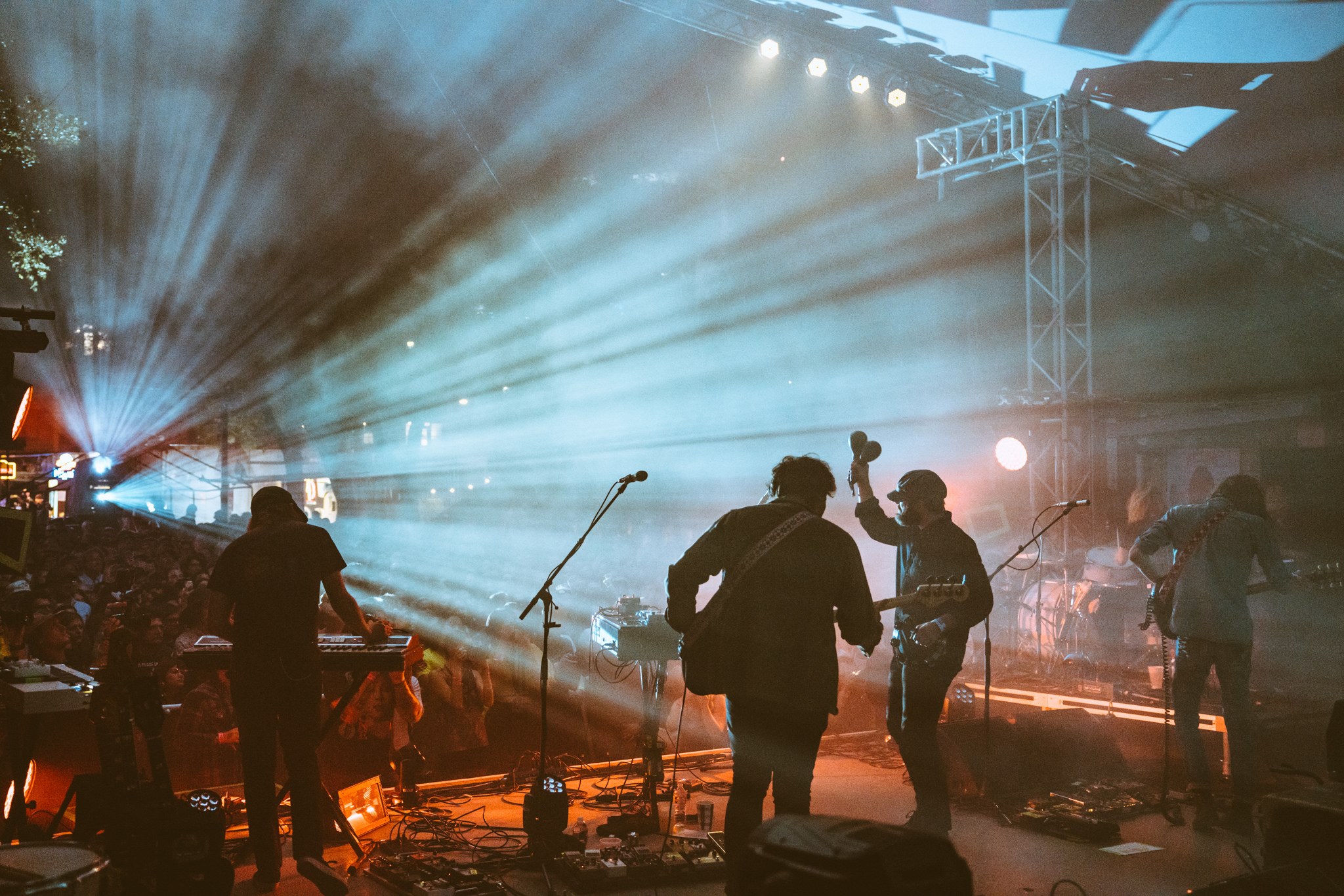 Levitation - texas music festival