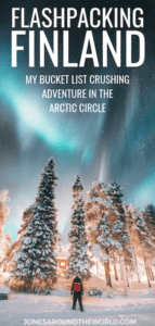 Northern Lights Finland Northern Lights Finland