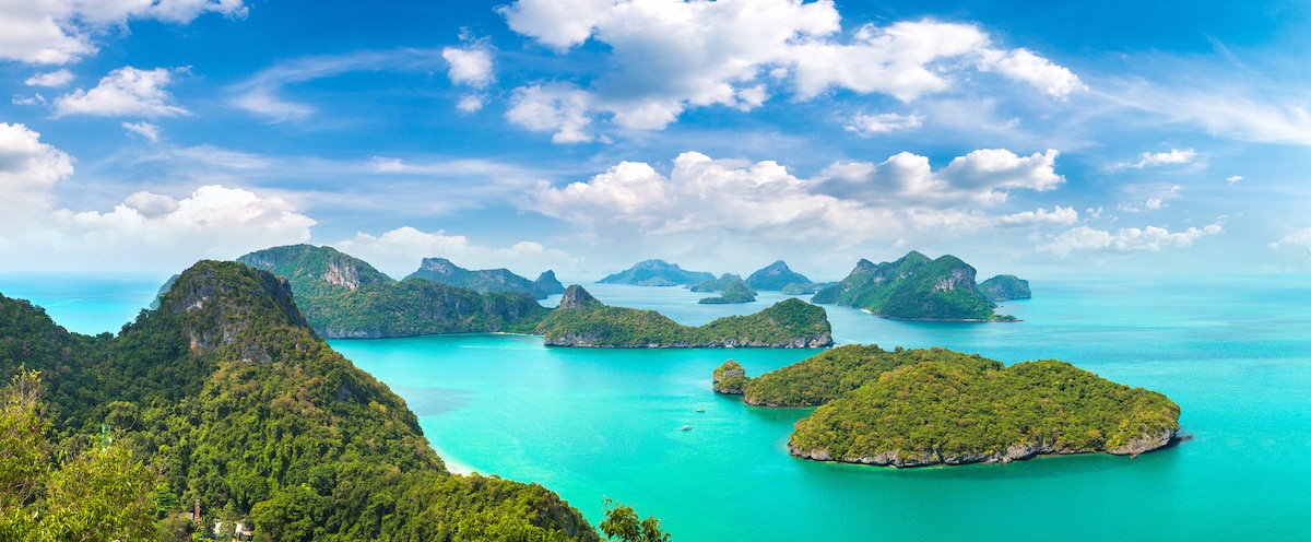 10 Days in Thailand Itinerary