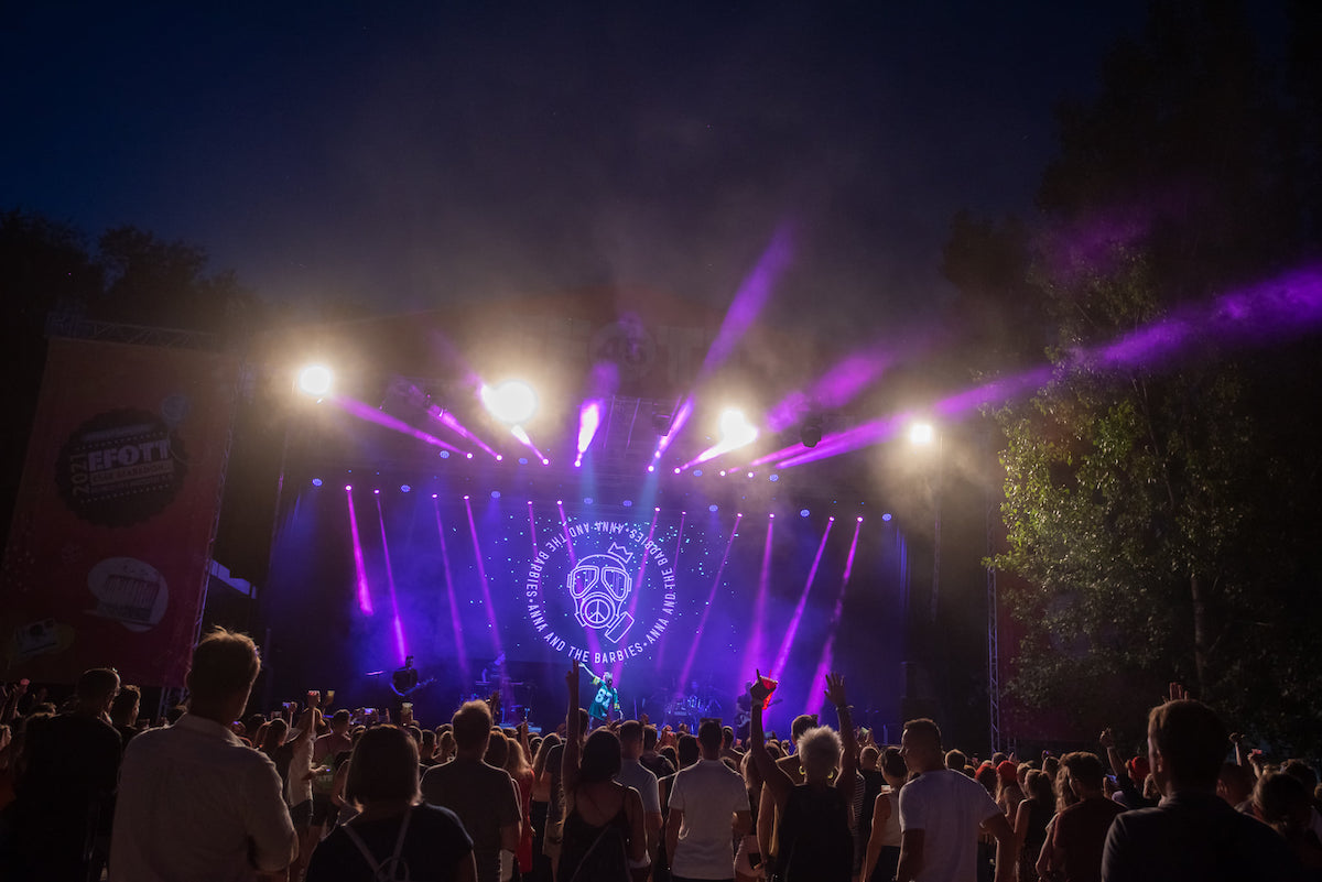 EFOTT Festival Hungary