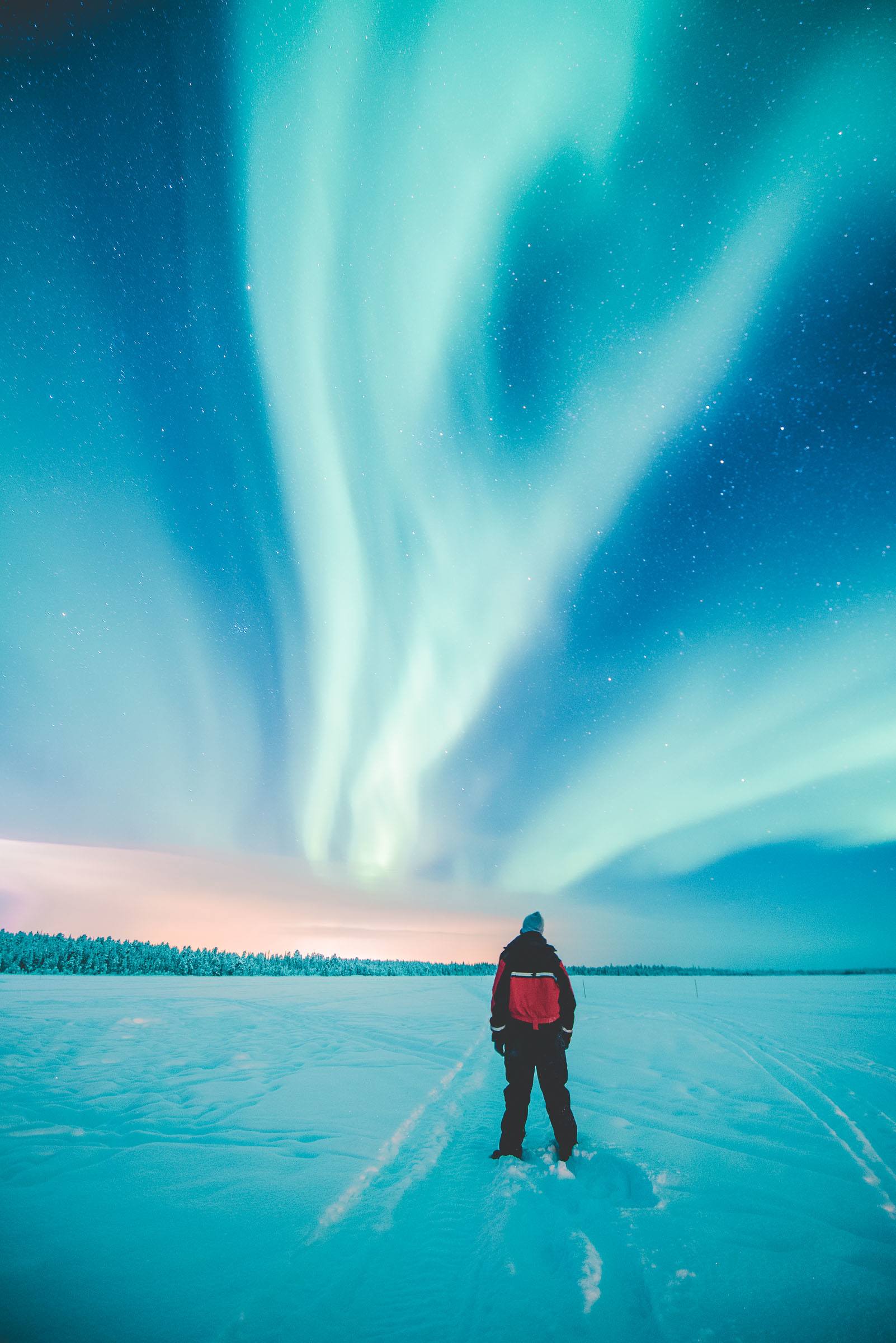 Northern Lights Finland 4683