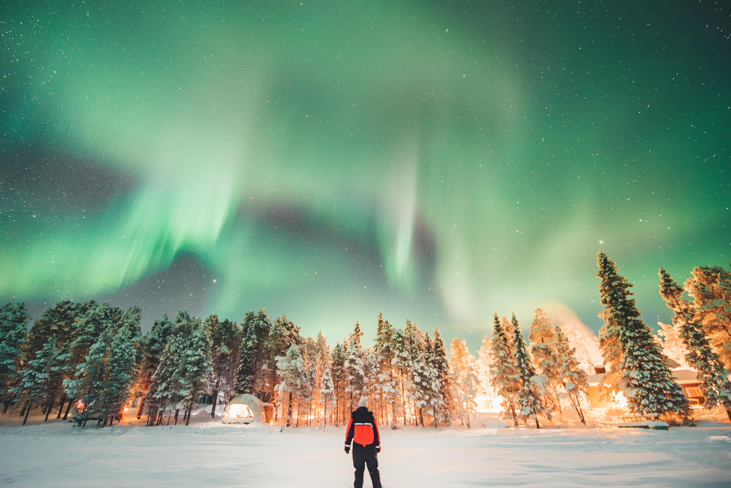 Northern Lights Finland 4714 Northern Lights Finland