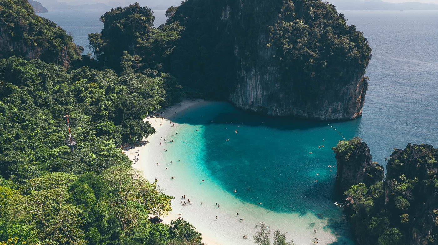 10 Days in Thailand Itinerary