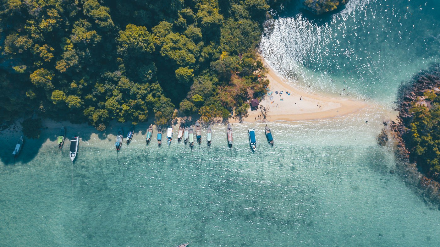 10 Days in Thailand Itinerary