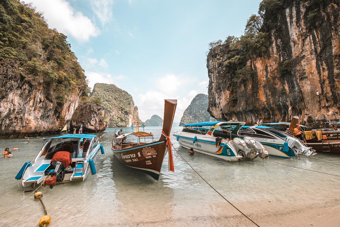 10 Days in Thailand Itinerary