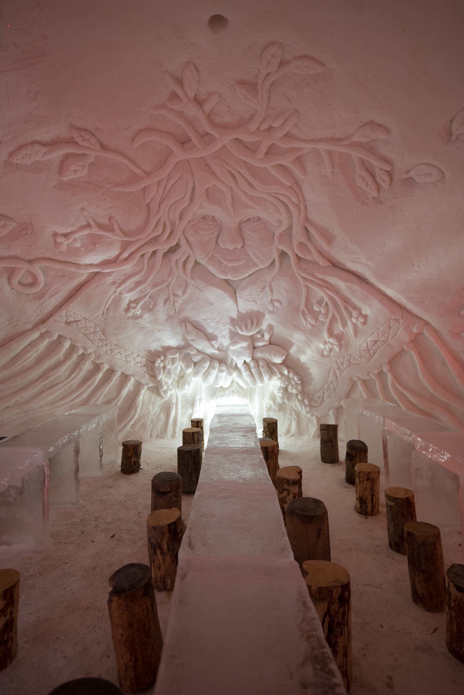 Torassieppi, Ice Hotel Bar Finland 4080 Torassieppi, Ice Hotel Bar Finland 4083