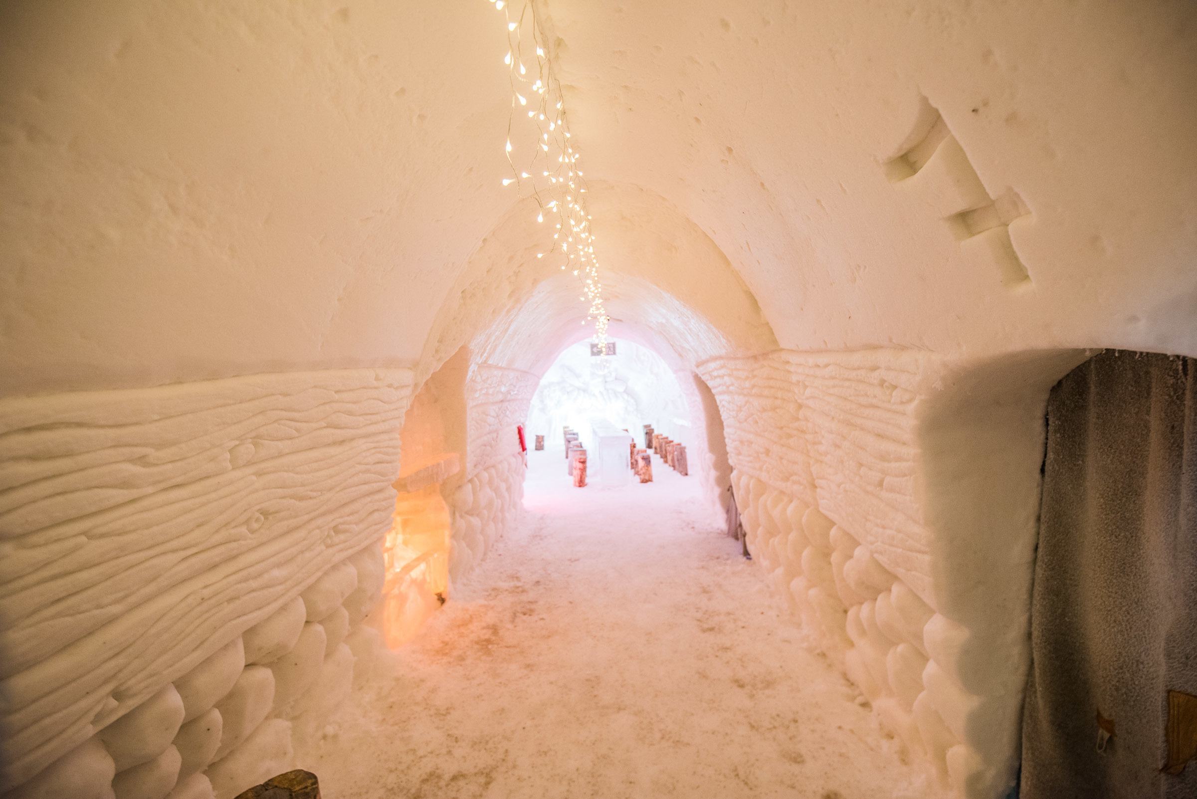 Torassieppi, Ice Hotel Bar Finland 4992