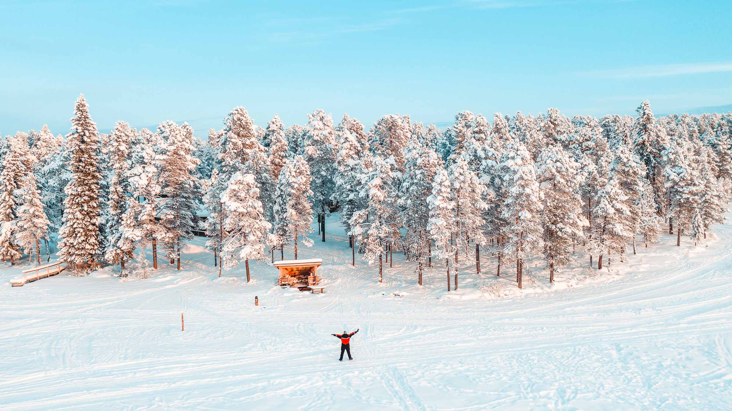 Torassieppi Reindeer Farm and Cottages0974