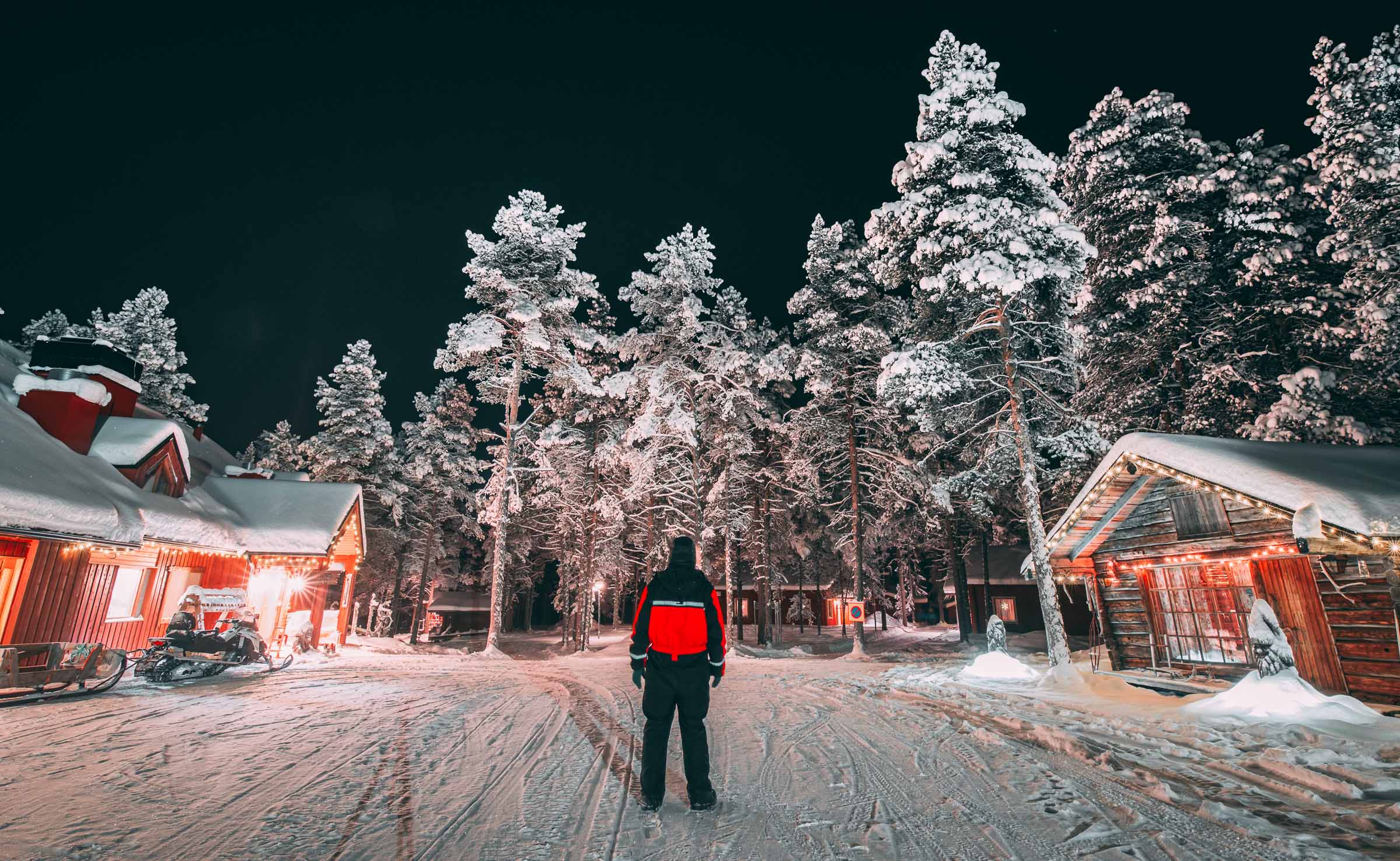 Torassieppi Reindeer Farm and Cottages3795 Torassieppi Reindeer Farm and Cottages