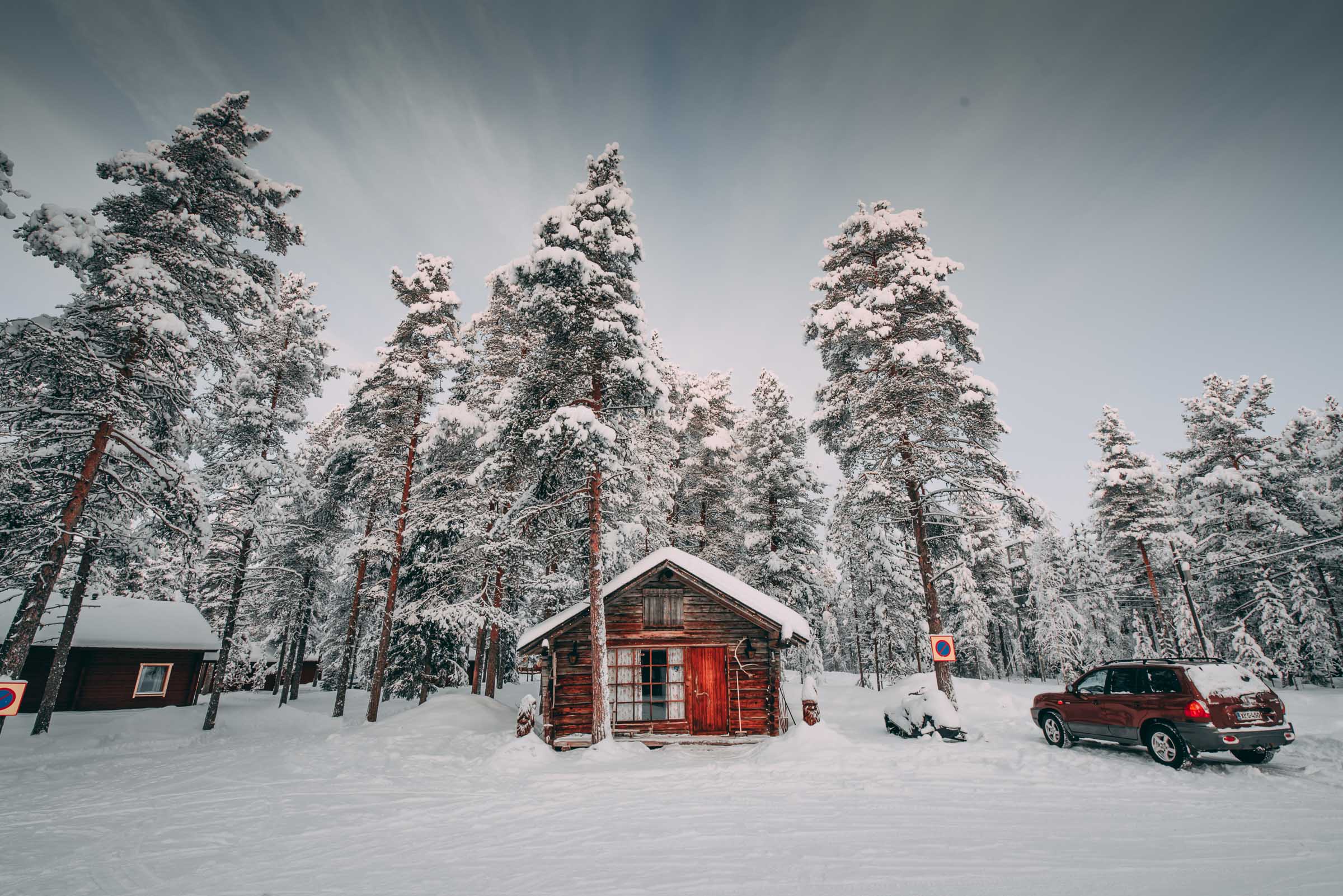 Torassieppi Reindeer Farm and Cottages3898 Torassieppi Reindeer Farm and Cottages