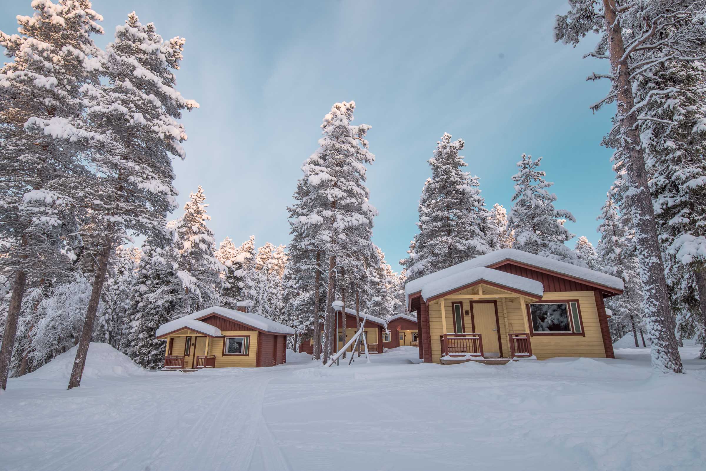 Torassieppi Reindeer Farm and Cottages3953 Torassieppi Reindeer Farm and Cottages