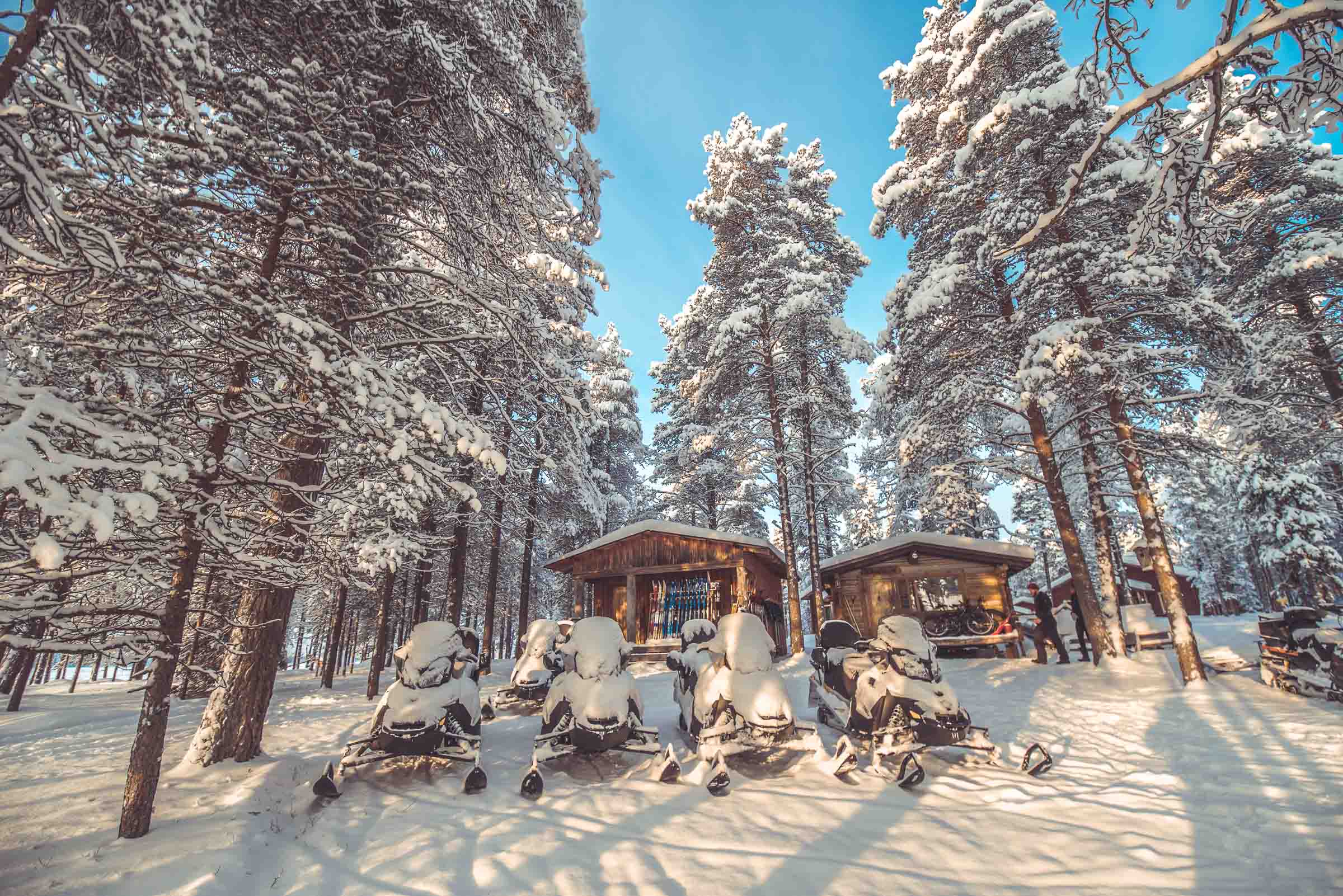 Torassieppi Reindeer Farm and Cottages4012 Torassieppi Reindeer Farm and Cottages