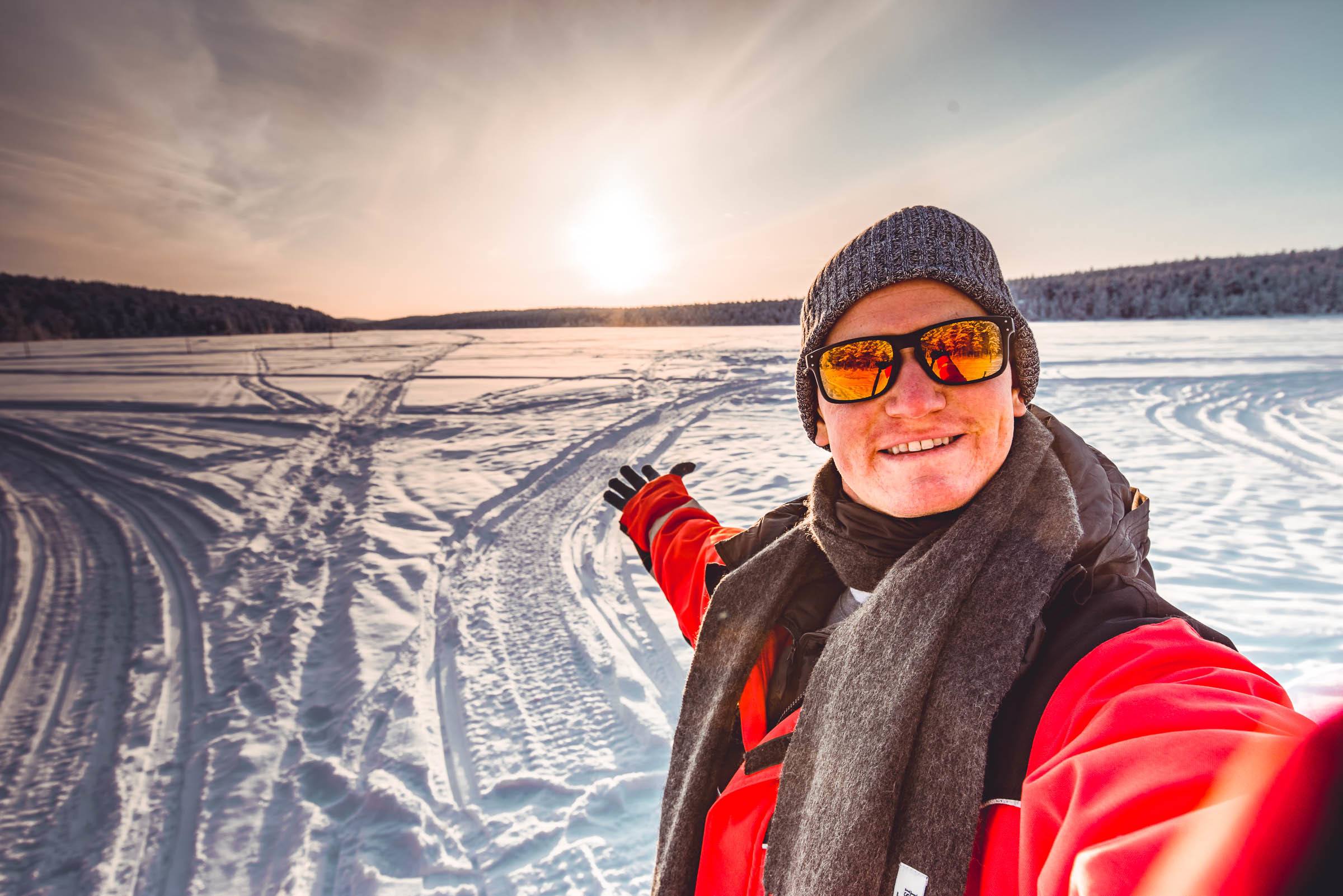 Torassieppi Reindeer Farm and Cottages4025