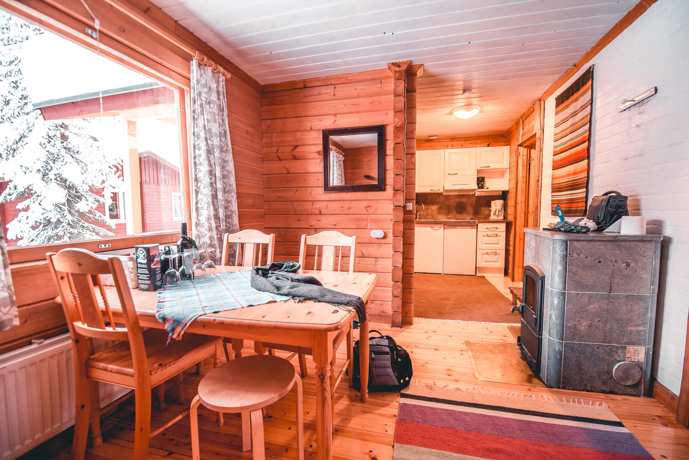 Torassieppi Reindeer Farm and Cottages4237